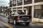 Dodge Ram 1500 Laramie Limited Crew Cab 2015 года